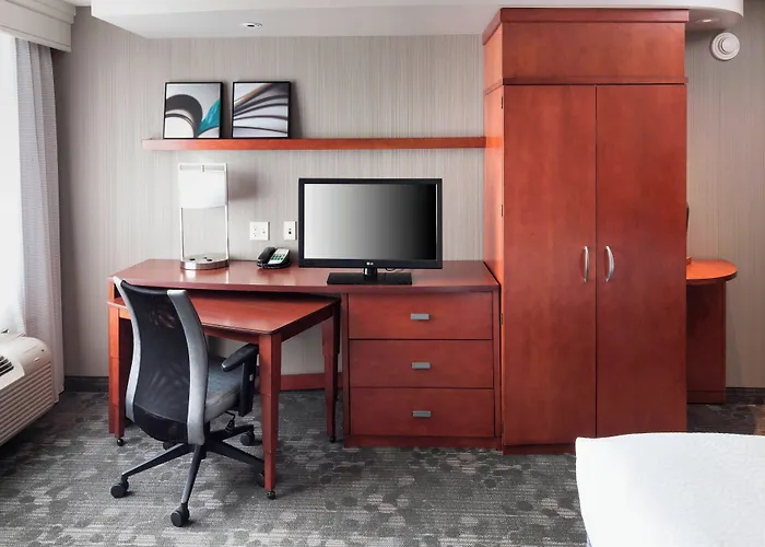 Courtyard By Marriott Suffolk Chesapeake