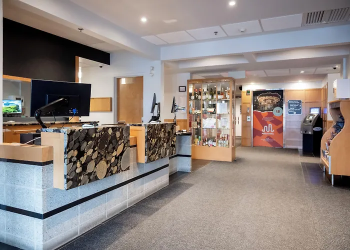 Hotel & Suites Le Dauphin Quebec