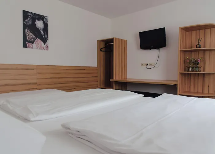 Hotel Drei Kreuz