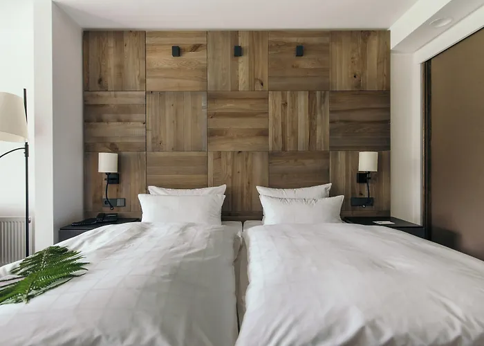 Hotel Jagdhaus Wiese