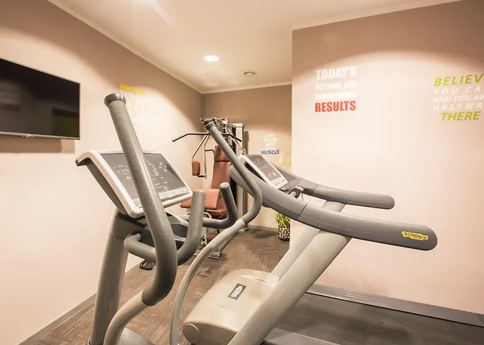 Monika Centrum Hotels