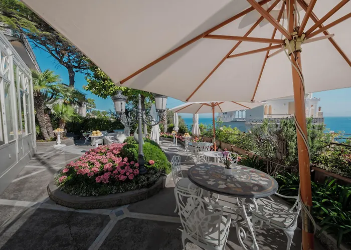 Luxury Villa Excelsior Parco