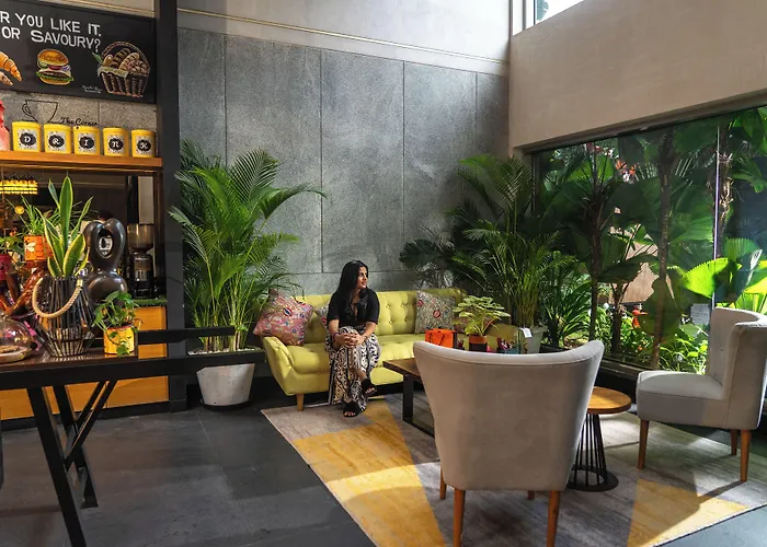 Hyatt Centric Mg Road Bangalore