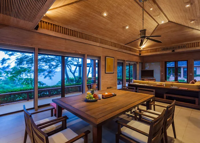 Sri Panwa Phuket Luxury Pool Villa Hotel
