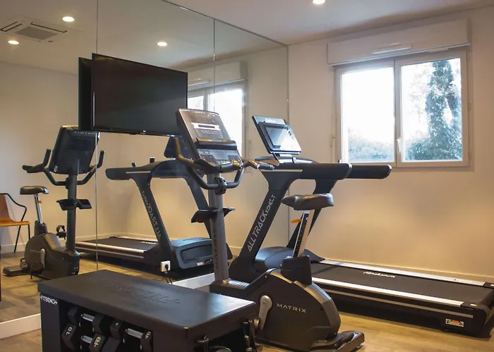Best Western Hotel Atlantys Zenith Nantes Saint-Herblain