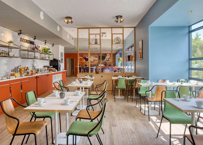 Best Western Hotel Atlantys Zenith Nantes Saint-Herblain