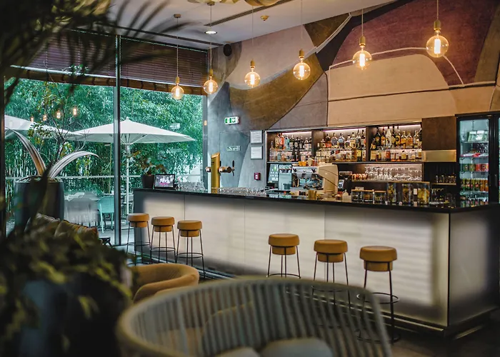 Orea Hotel Angelo Praha
