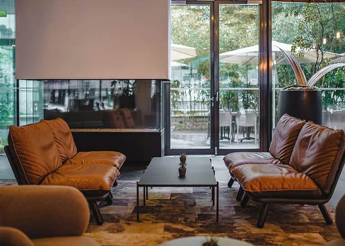 Orea Hotel Angelo Praha