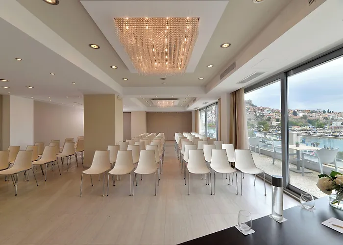 Galaxy Hotel Kavala, Vassilicos House Of Hospitality