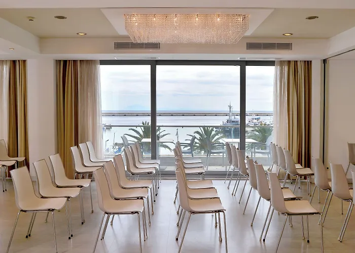 Galaxy Hotel Kavala, Vassilicos House Of Hospitality
