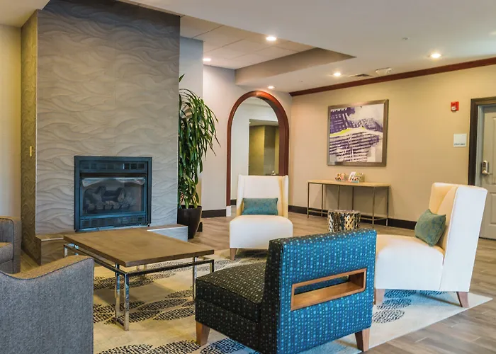 Holiday Inn Express Jackson By Ihg