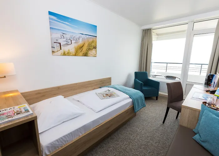 Carat Hotel Grömitz