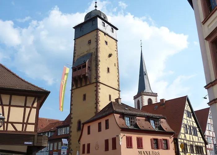Hotel Lohr am Main by Michel Hotels