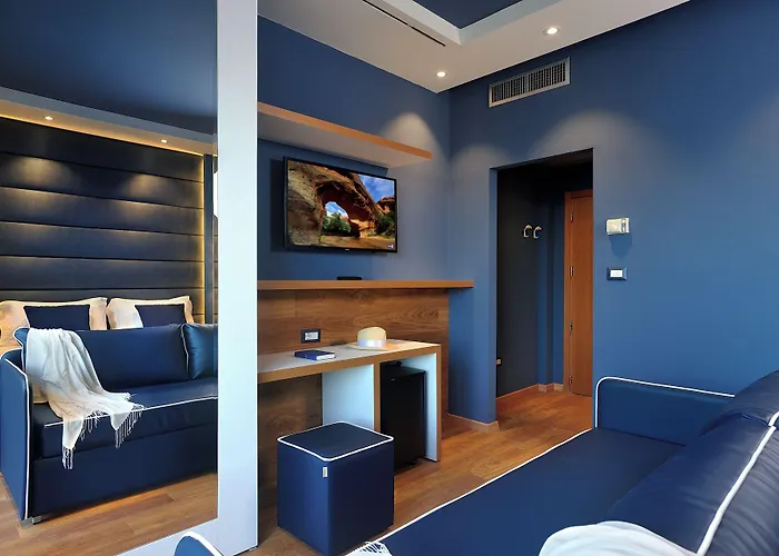 Hotel Concord - Nel Cuore Di Riccione