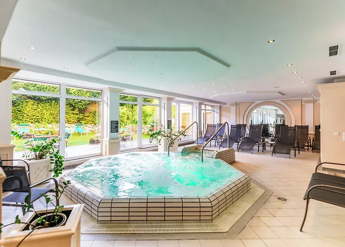 Wunsch Hotel Mürz - Natural Health&Spa Hotel