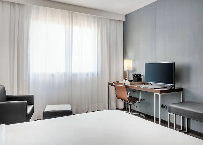 Ac Hotel Algeciras By Marriott