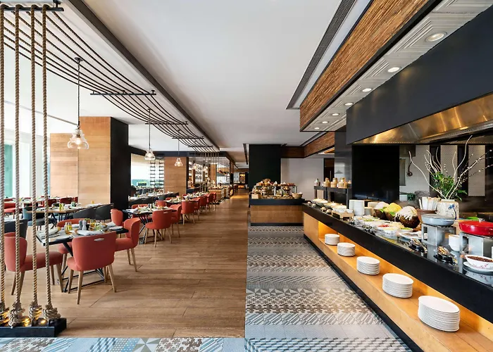 Shangri-La Eros New Delhi