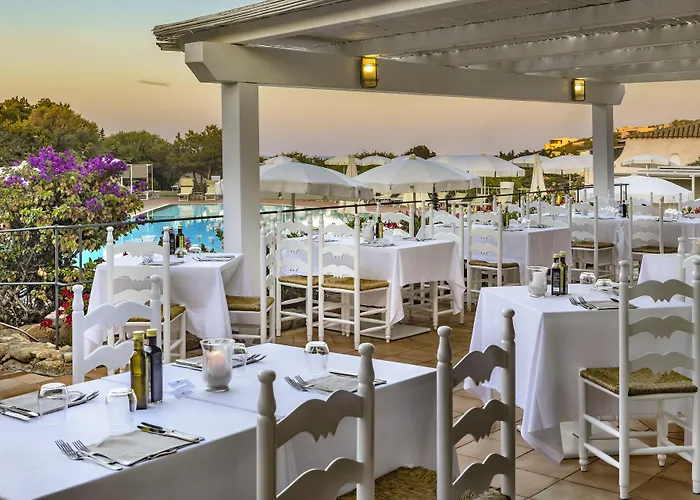 Grand Hotel In Porto Cervo