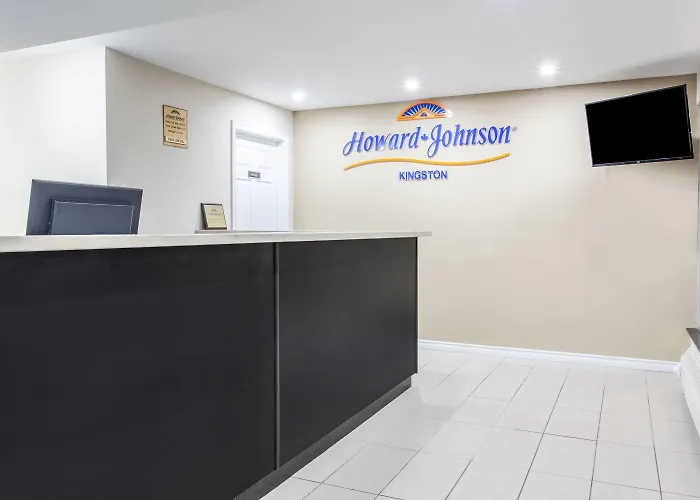 Howard Johnson Inn By Wyndham Kingston