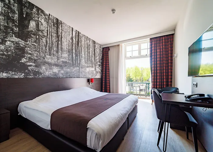 Bastion Hotel Apeldoorn Het Loo