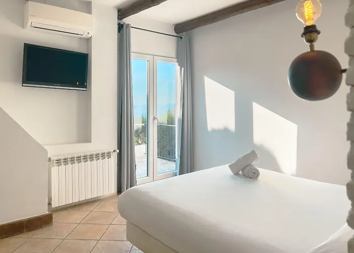 Hotel El Balcon De Las Nieves