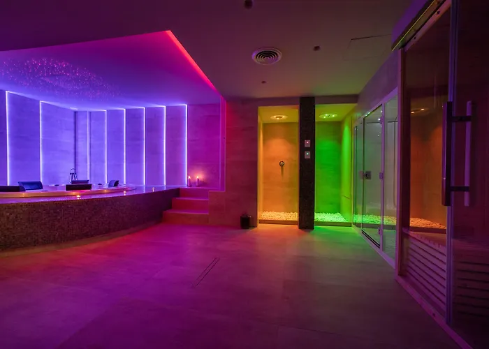 Hotel Centrale Spa & Relax