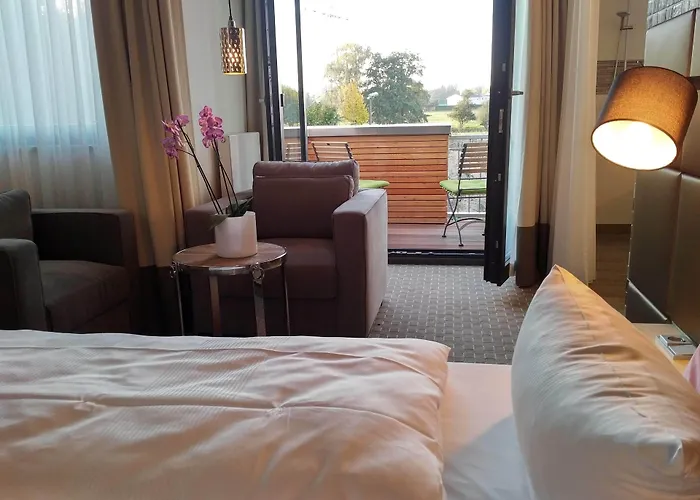 Landhotel Rittmeister&Kräuter-SPA