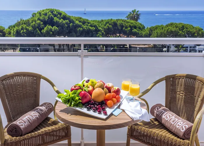 Sumus Hotel Monteplaya & Spa 4Sup - Adults Only