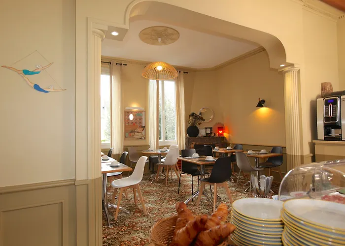 Cit'Hotel Les Alizes