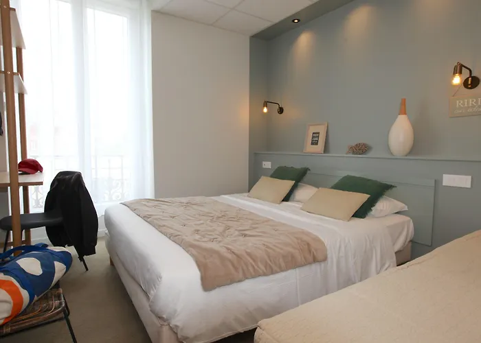 Cit'Hotel Les Alizes