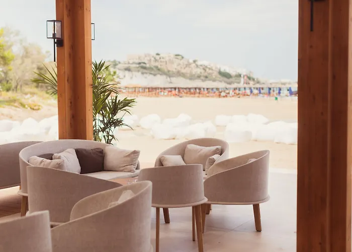 Pizzomunno Vieste Palace Hotel