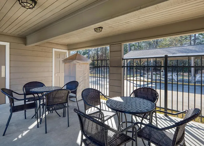 Surestay Hotel By Best Western Leesville