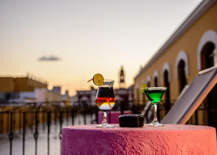 Hotel Plaza Campeche