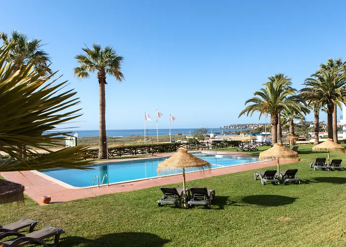 Meia Praia Lagos - Beach Club Apartments