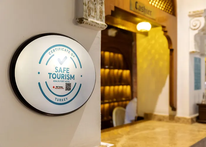 Adalya Port Hotel
