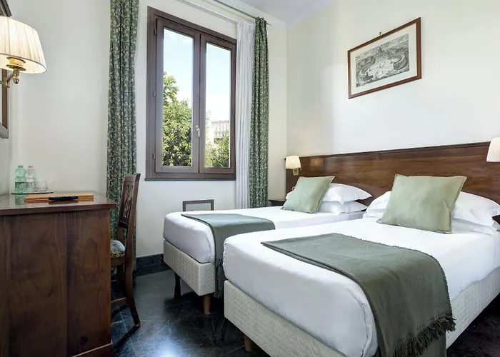 Grand Hotel Gianicolo