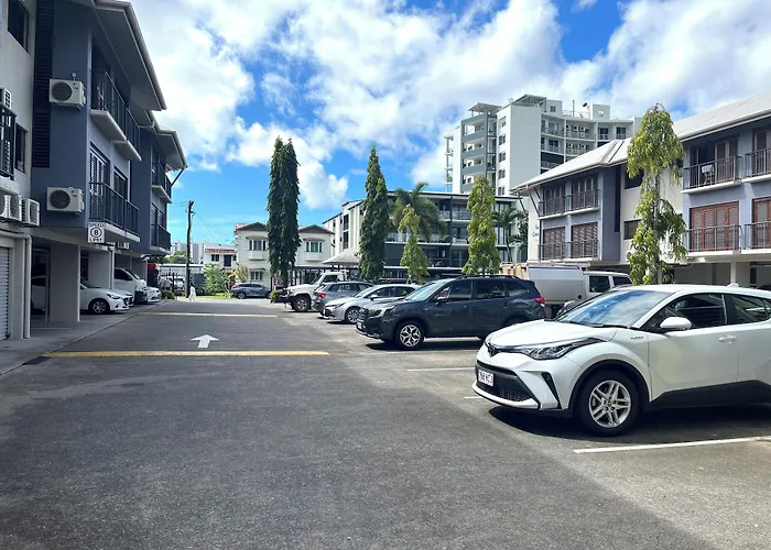 Southern Cross Atrium Apartments