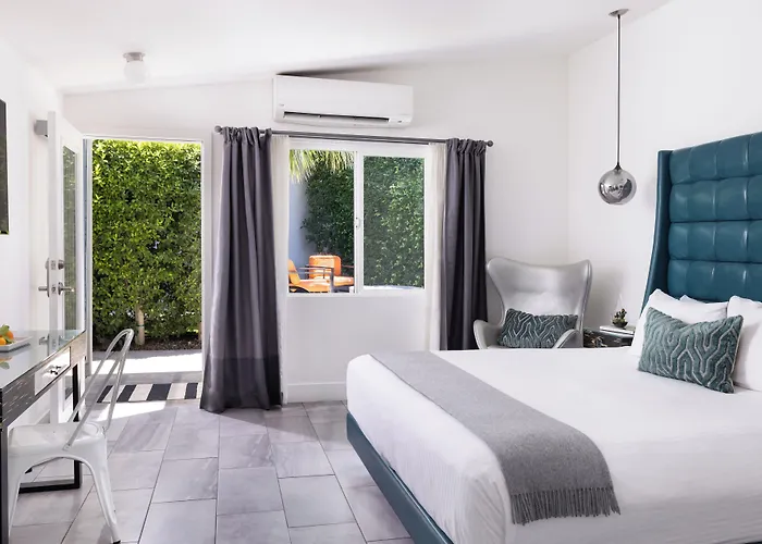 The Palm Springs Hotel