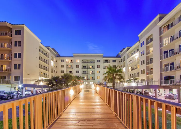 Holiday Inn Club Vacations Galveston Beach Resort