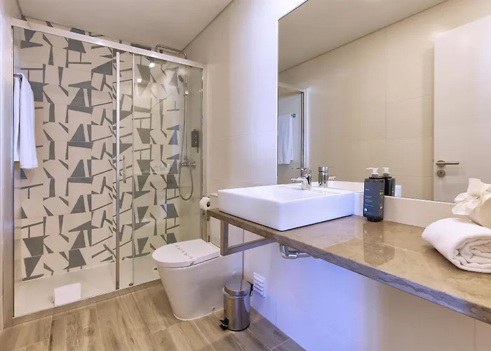 Agua Hotels Vila Branca