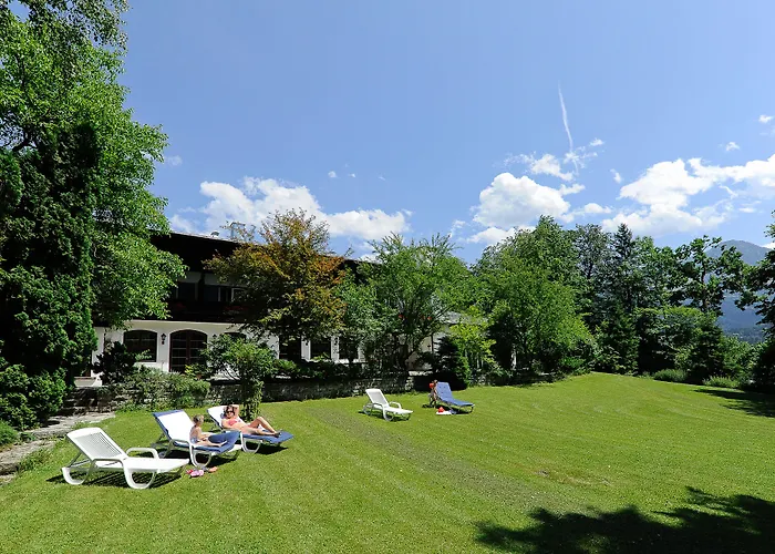 Stoll'S Hotel Alpina