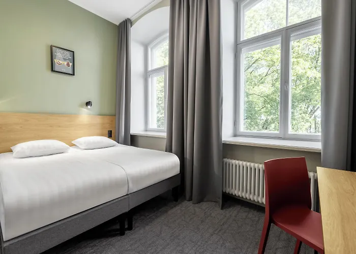 Rija Old Town Hotel