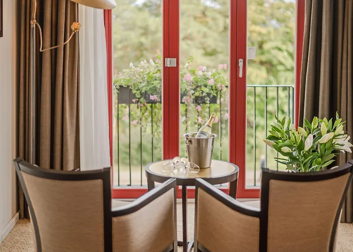 Strandhotel Heringsdorf