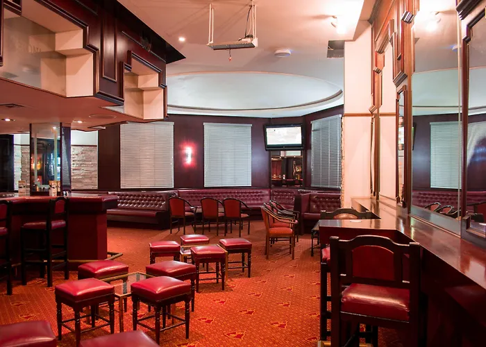 Premier Hotel The Richards