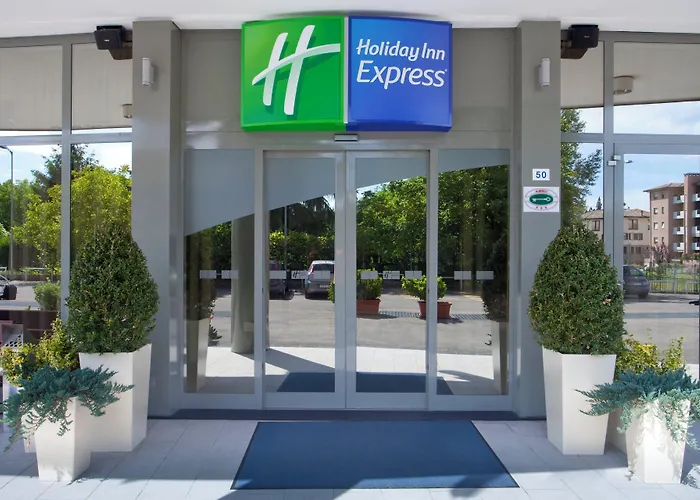 Holiday Inn Express Parma By Ihg