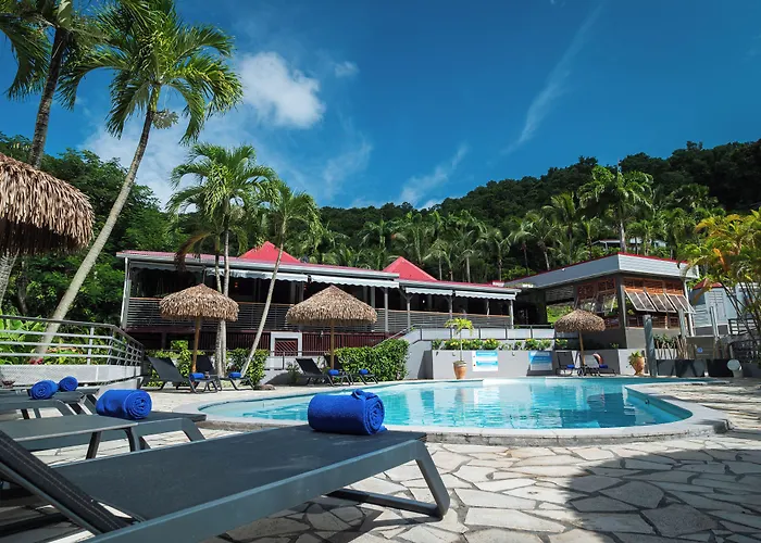 Habitation Grande Anse Residence Hoteliere