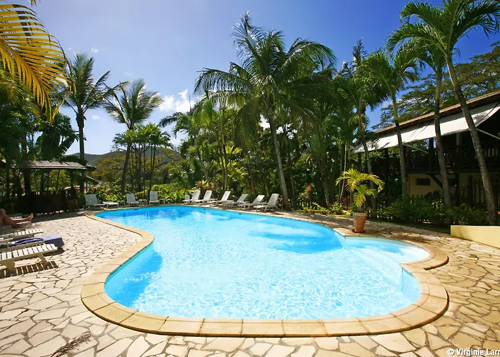 Habitation Grande Anse Residence Hoteliere