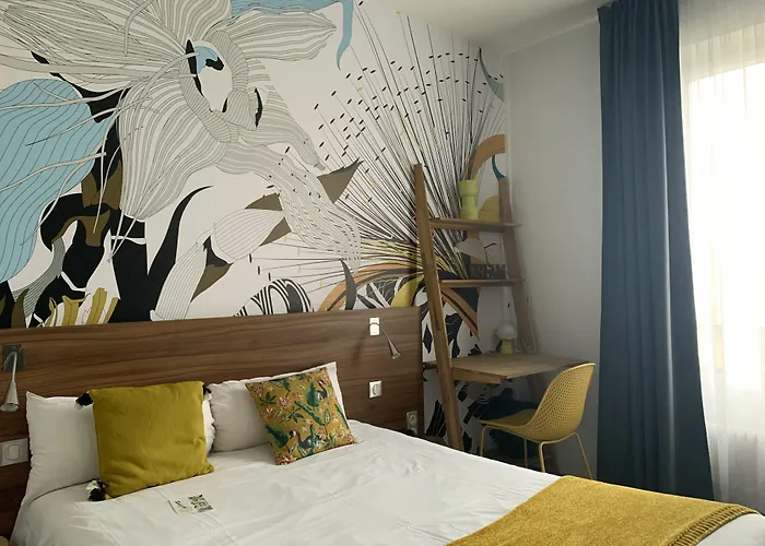 Urban Jungle Hôtel Orleans