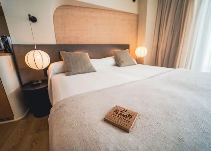El Hotel Pacha