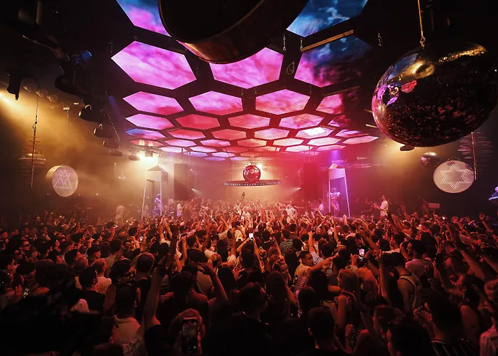 El Hotel Pacha